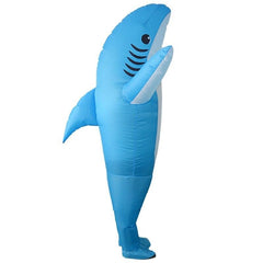 Inflatable Left Shark Costume