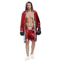Boxing Champion Costume