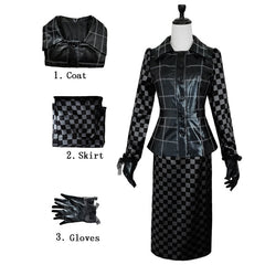 Cruella de Vil Costume