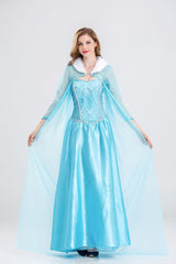 Elsa The Ice Queen Costume