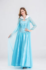 Elsa The Ice Queen Costume