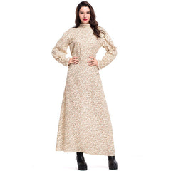 Khaki Grandma Costume