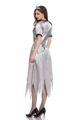Corpse Bride Prom Queen Costume
