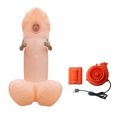 Inflatable Penis Costume