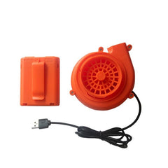 Inflatable Willy Costume