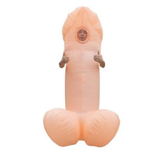 Inflatable Penis Costume