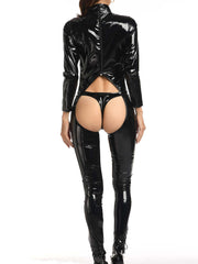 Kinky Open Crotch Bodysuit