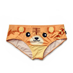 Kawaii Animal Briefs