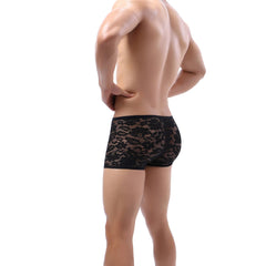 Erotic Lace Boxers