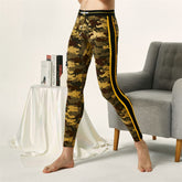 Seobean Camo Workout Leggings / Underwear