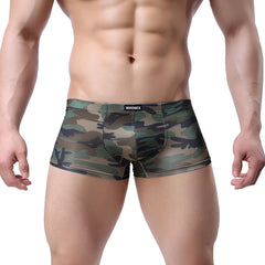 Military Camouflage Boxers