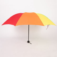 LGBT Pride Pocket Umbrella