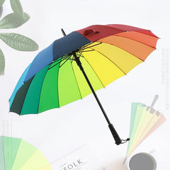 LGBT Pride Long Handle Umbrella