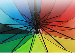 LGBT Pride Long Handle Umbrella