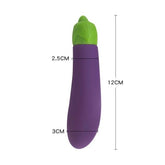 Eggplant Vibrator