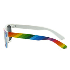 Gay Pride Sunglasses