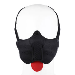 BDSM Dog Mask