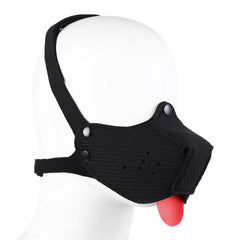 BDSM Dog Mask