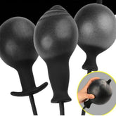 Inflatable Pumping Dildo