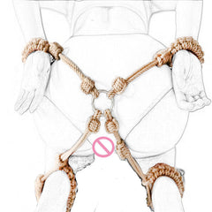 Shibari Handcuffs