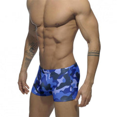 Camo Gay Running Shorts