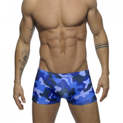 Camo Gay Running Shorts