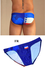 France Swim Briefs