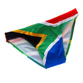 South Africa Flag Swim Briefs