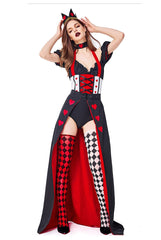 Sexy Queen Of Hearts Costume