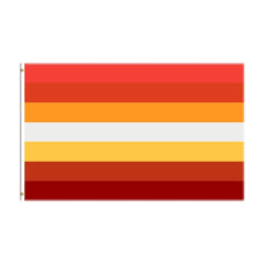 Butch Lesbian Flag