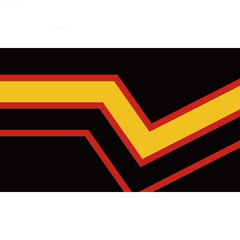 Rubber Fetish Pride Flag