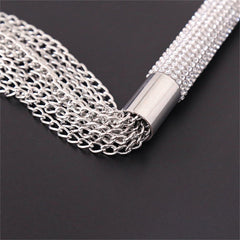 BDSM Stainless Steel Chain Whip