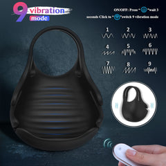Vibrating Chastity Cage