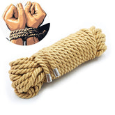 Shibari For Beginners Rope Bondage Starter Kit