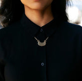 Ruth Bader Ginsburg Necklace