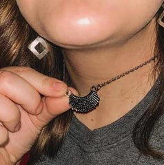 Ruth Bader Ginsburg Necklace