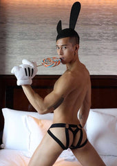 Erotic Bondage Jockstrap
