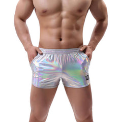 Gay Sexy Circuit Shorts
