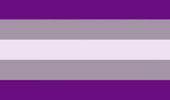 Greysexual Pride Flag