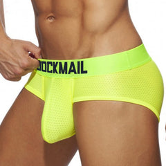 Jockmail Neon Party Briefs