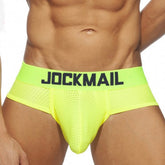 Jockmail Neon Party Briefs