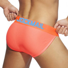 Jockmail Neon Party Bikini Briefs