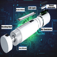 Hands Free Penis Massager