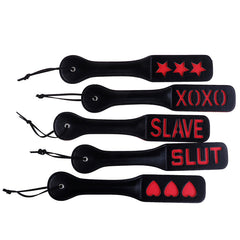 Bondage Kinky Paddles
