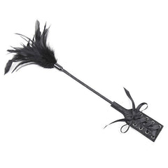 Double Headed Feather Flogger