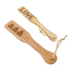 Wooden Spanking Paddle