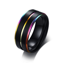 Black Gay Promise Ring