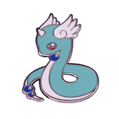 Cute Dratini Enamel Pin