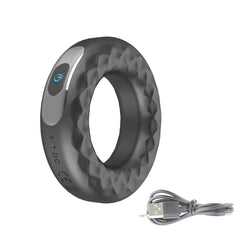 Vibrating Cock Ring