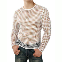 Gay Fishnet T-Shirt